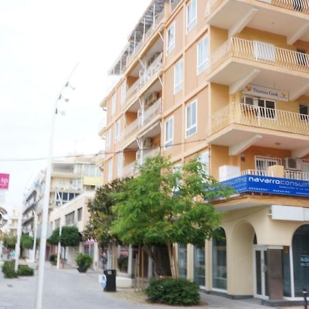 Apartamentos Astoria B - بينايدورم المظهر الخارجي الصورة