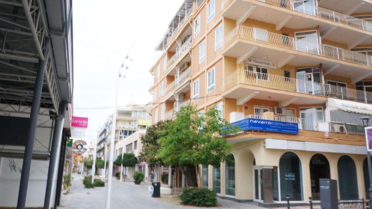 Apartamentos Astoria B - بينايدورم المظهر الخارجي الصورة