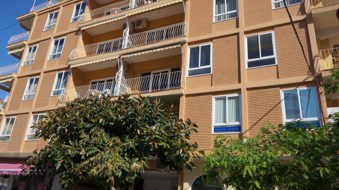 Apartamentos Astoria B - بينايدورم المظهر الخارجي الصورة