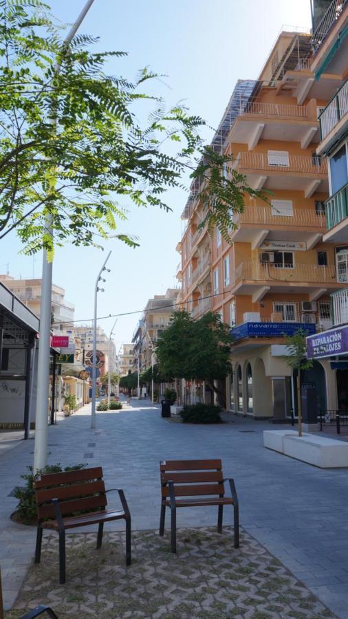 Apartamentos Astoria B - بينايدورم المظهر الخارجي الصورة