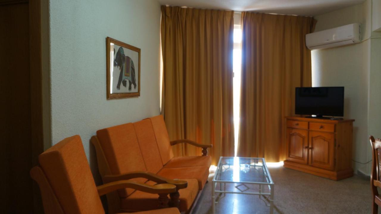 Apartamentos Astoria B - بينايدورم المظهر الخارجي الصورة