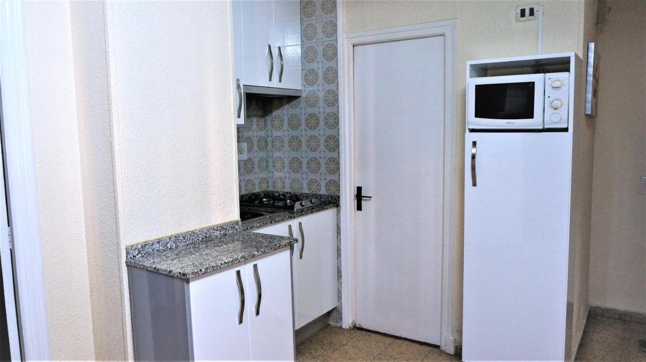 Apartamentos Astoria B - بينايدورم المظهر الخارجي الصورة