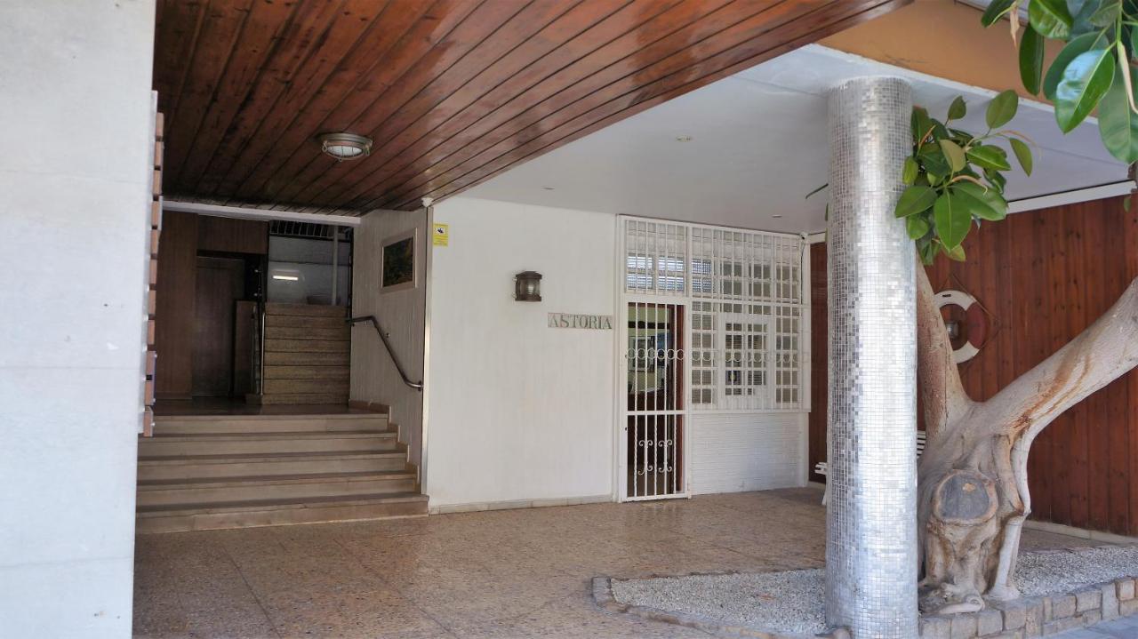 Apartamentos Astoria B - بينايدورم المظهر الخارجي الصورة