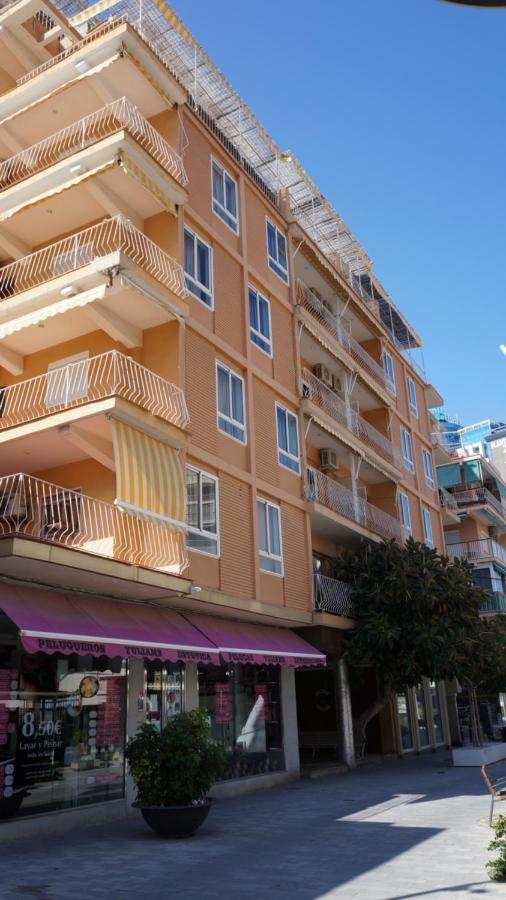 Apartamentos Astoria B - بينايدورم المظهر الخارجي الصورة